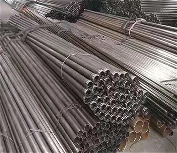 绵阳螺旋式声测管工地安装