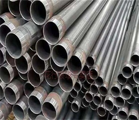 绵阳法兰式声测管深桩基