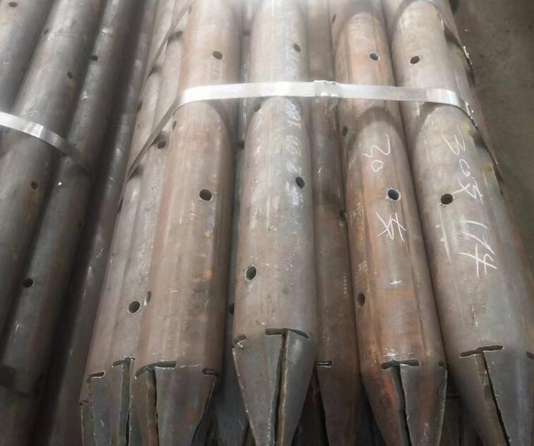 绵阳桩基注浆管
